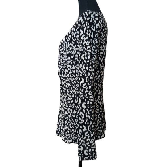 Cabi Sweetheart Long Sleeve Top - Picture 5 of 6